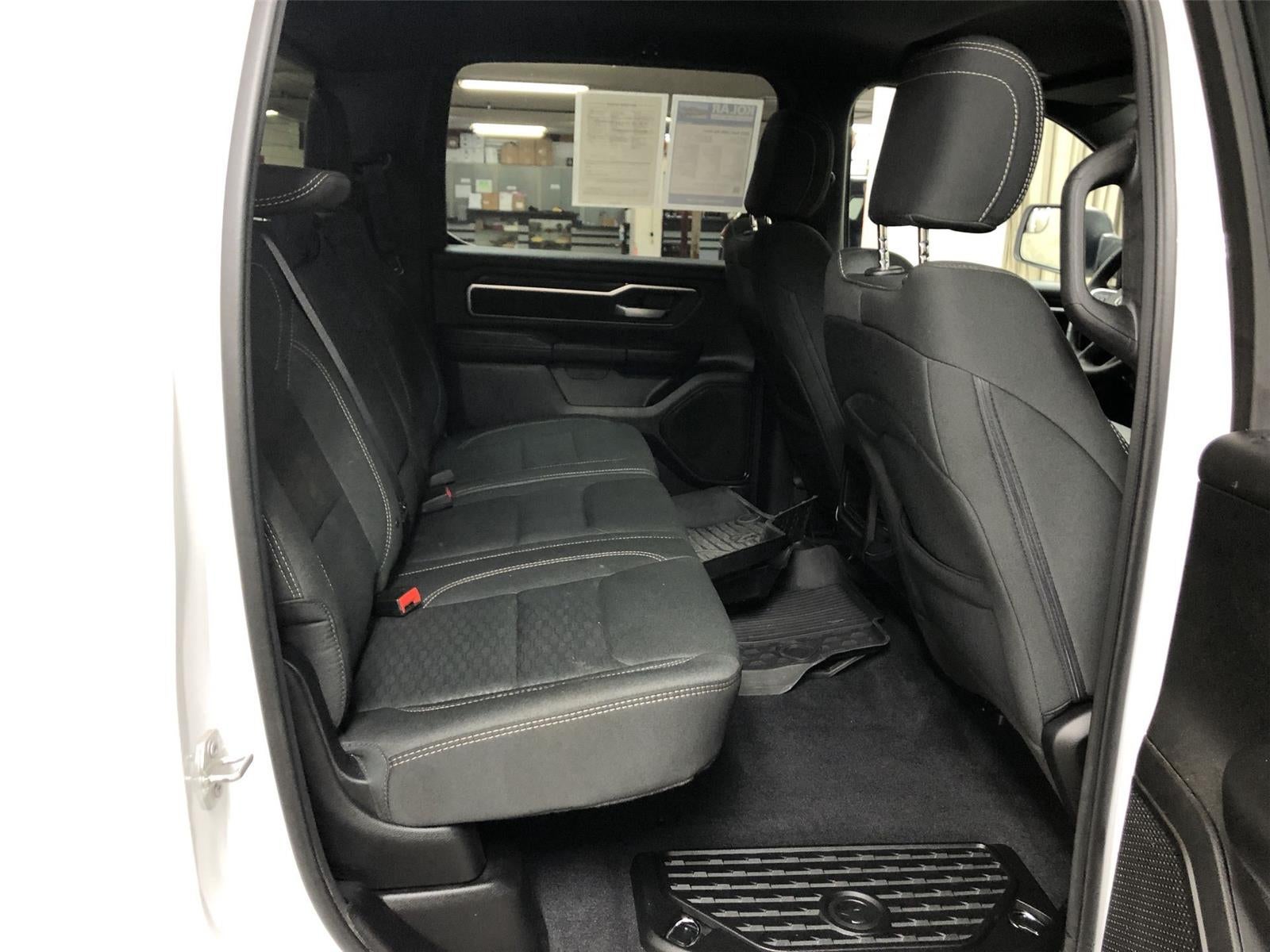 2025 RAM 1500 Big Horn Crew Cab 4x4 5'7" Box