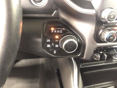 2022 RAM 1500 Big Horn Crew Cab 4x4 5'7" Box
