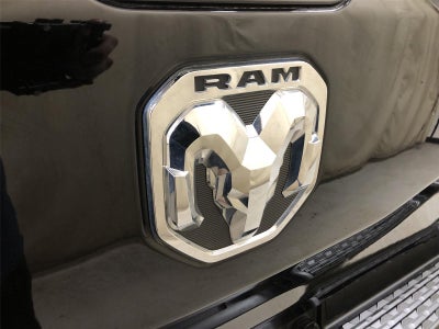 2022 RAM 1500 Big Horn Crew Cab 4x4 5'7" Box