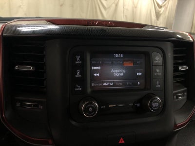 2019 RAM 1500 Rebel Quad Cab 4x4 6'4" Box