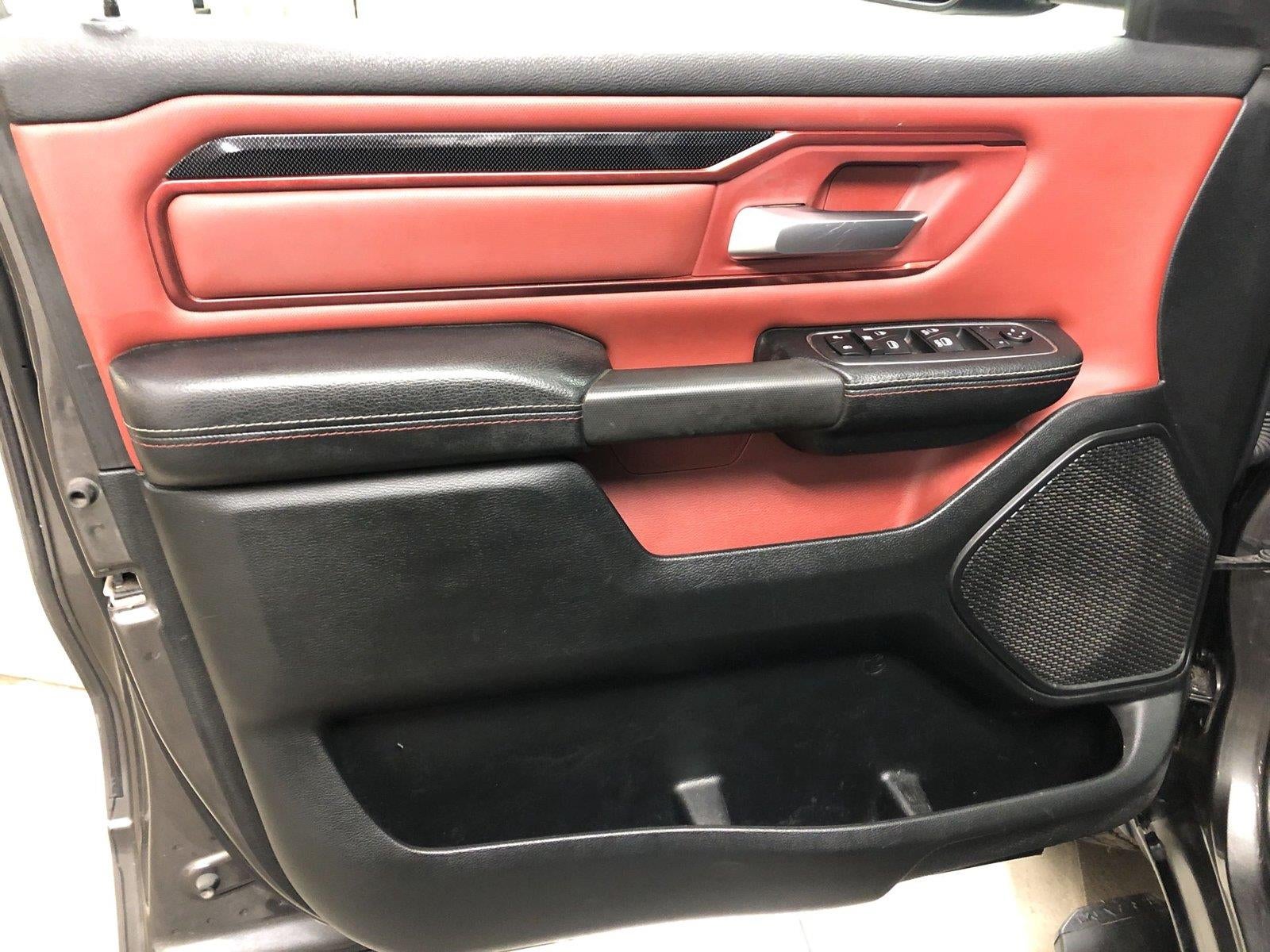2019 RAM 1500 Rebel Quad Cab 4x4 6'4" Box
