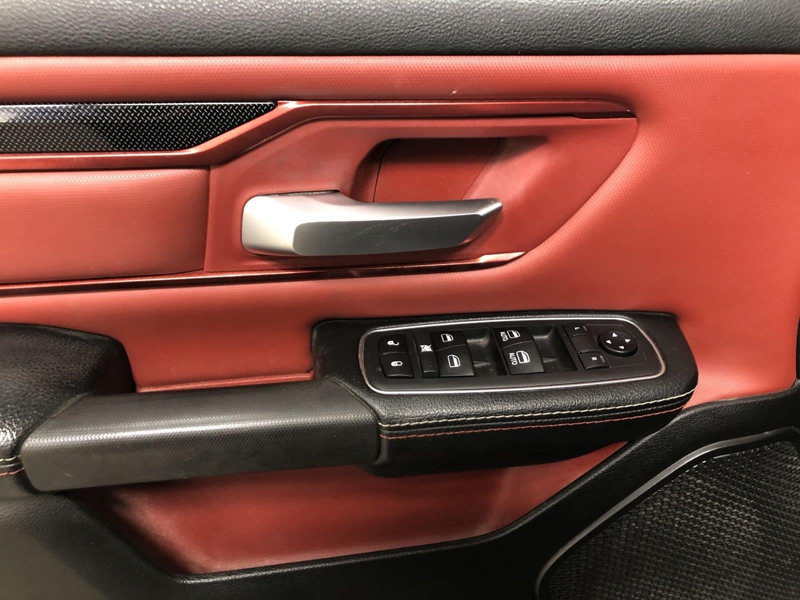 2019 RAM 1500 Rebel Quad Cab 4x4 6'4" Box