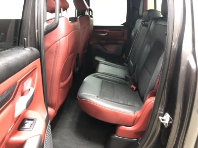 2019 RAM 1500 Rebel Quad Cab 4x4 6'4" Box