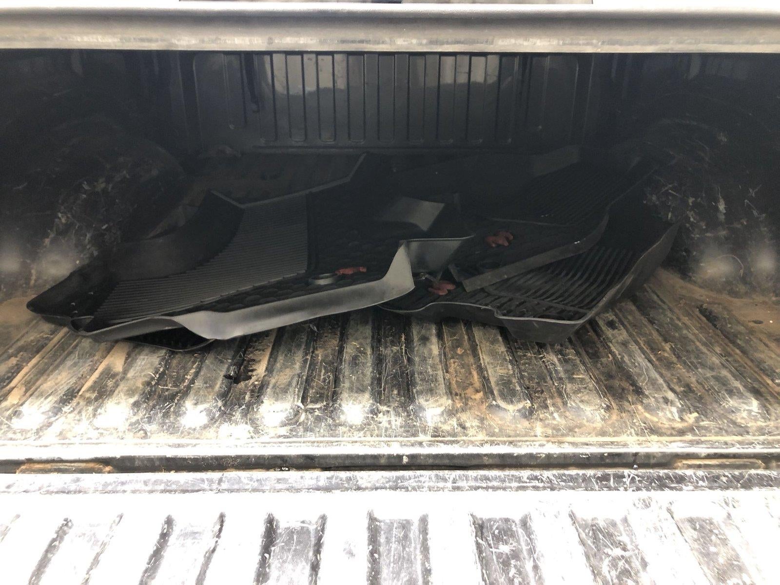 2019 RAM 1500 Rebel Quad Cab 4x4 6'4" Box