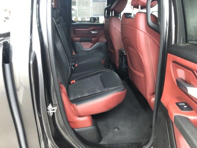 2019 RAM 1500 Rebel Quad Cab 4x4 6'4" Box