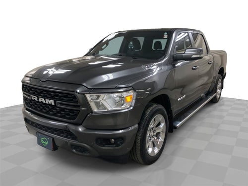2022 RAM 1500 Big Horn Crew Cab 4x4 5'7" Box