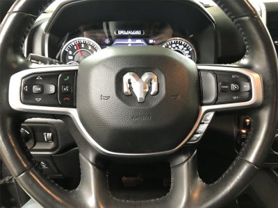 2022 RAM 1500 Big Horn Crew Cab 4x4 5'7" Box