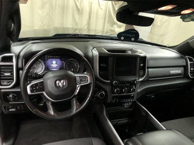 2022 RAM 1500 Big Horn Crew Cab 4x4 5'7" Box