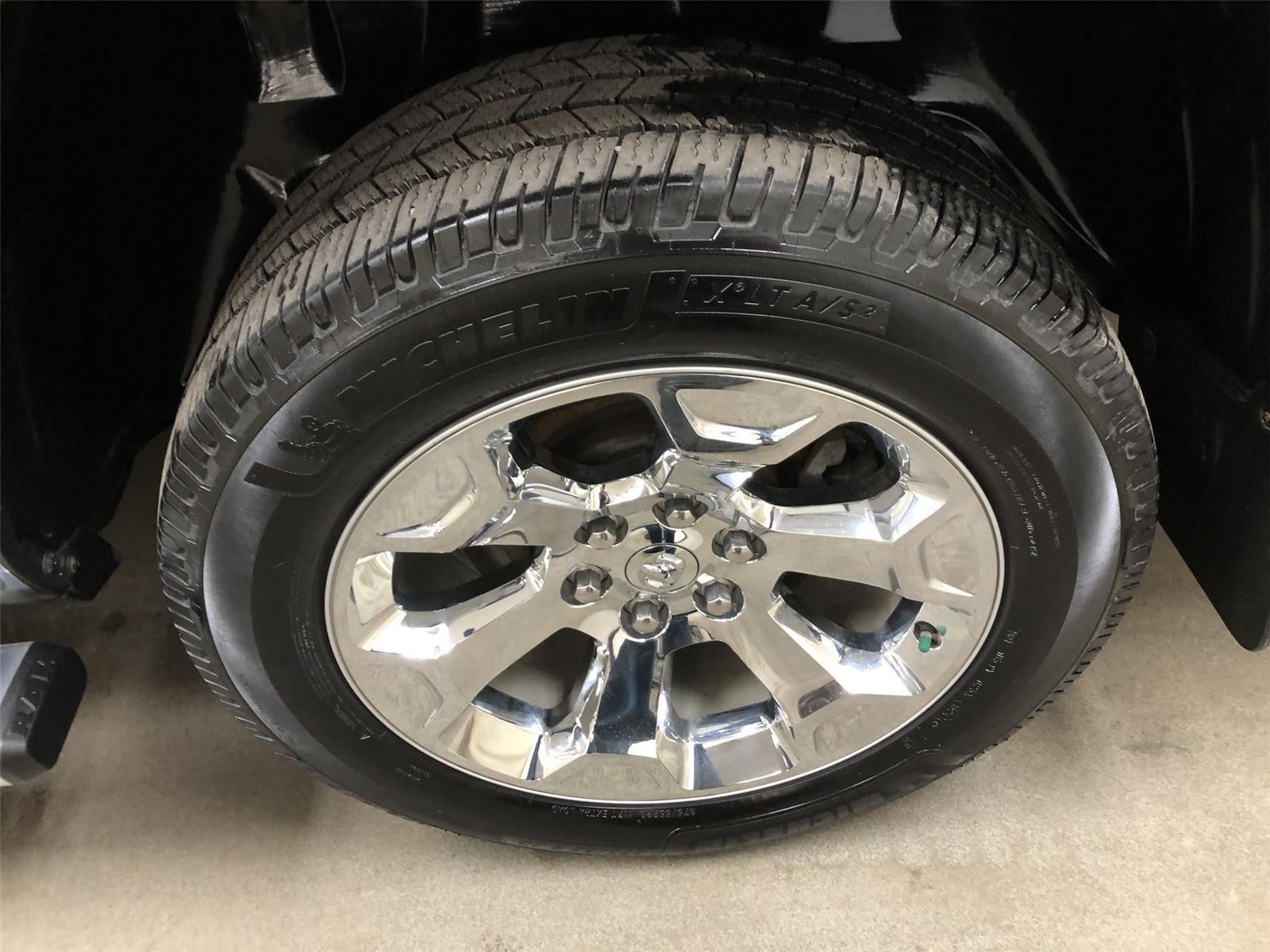 2022 RAM 1500 Big Horn Crew Cab 4x4 5'7" Box