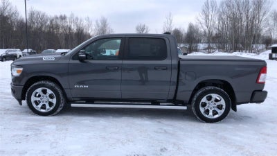 2022 RAM 1500 Big Horn Crew Cab 4x4 5'7" Box