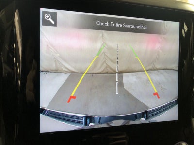 2020 RAM 1500 Laramie Crew Cab 4x4 5'7" Box