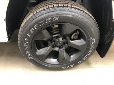 2020 RAM 1500 Laramie Crew Cab 4x4 5'7" Box