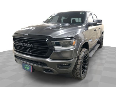 2021 RAM 1500 Laramie Crew Cab 4x4 5'7" Box