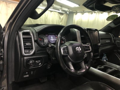 2021 RAM 1500 Laramie Crew Cab 4x4 5'7" Box