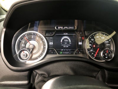 2021 RAM 1500 Laramie Crew Cab 4x4 5'7" Box