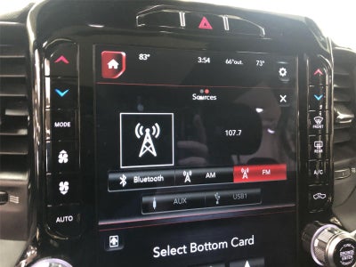 2021 RAM 1500 Laramie Crew Cab 4x4 5'7" Box