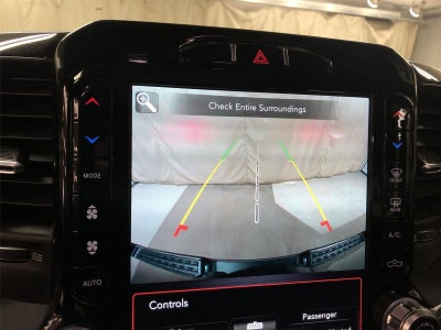 2021 RAM 1500 Laramie Crew Cab 4x4 5'7" Box