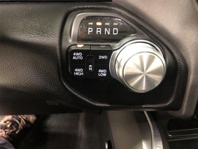 2021 RAM 1500 Laramie Crew Cab 4x4 5'7" Box