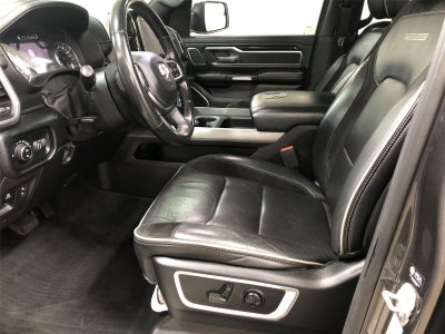 2021 RAM 1500 Laramie Crew Cab 4x4 5'7" Box