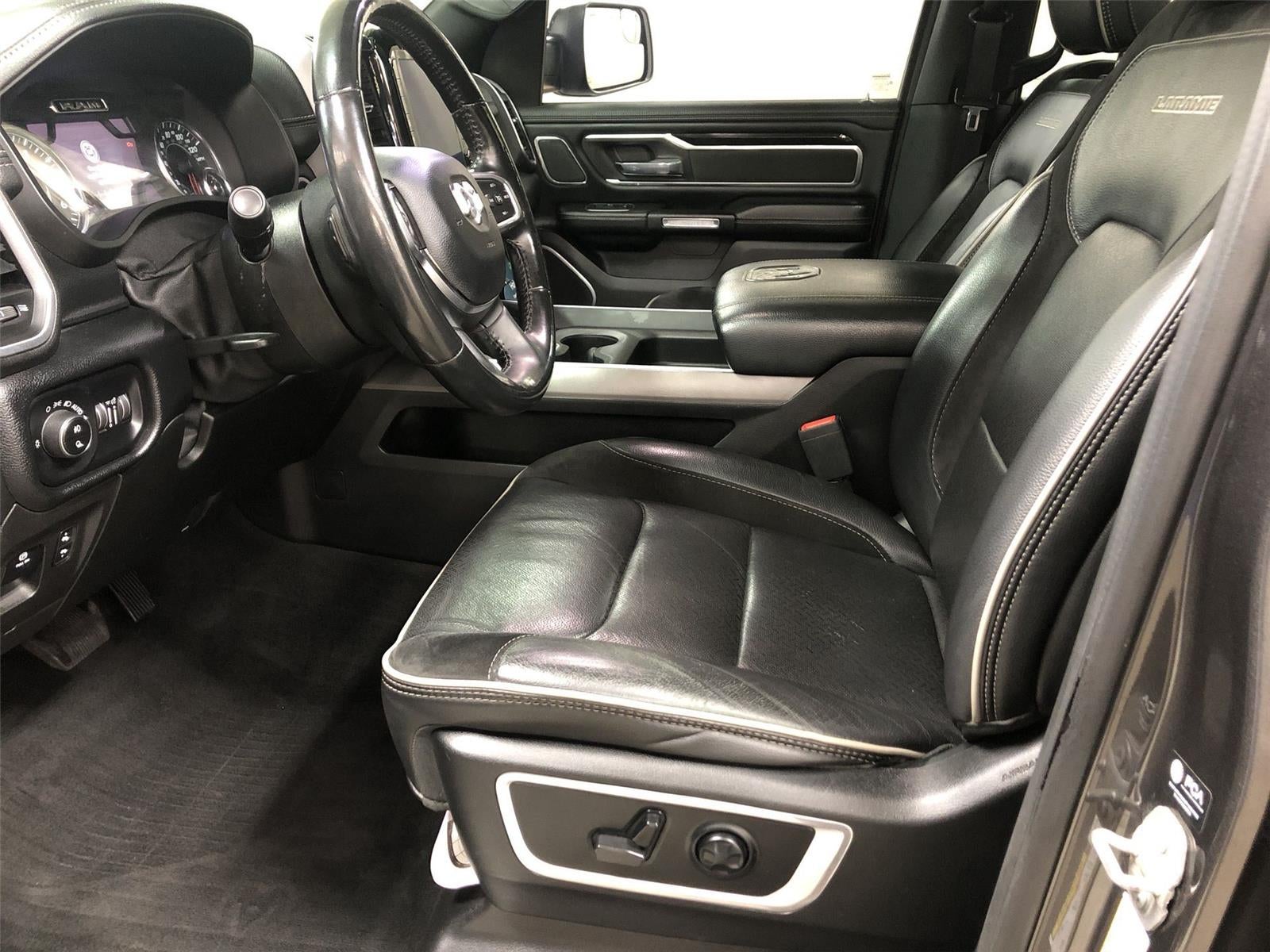 2021 RAM 1500 Laramie Crew Cab 4x4 5'7" Box