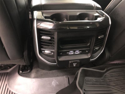 2021 RAM 1500 Laramie Crew Cab 4x4 5'7" Box