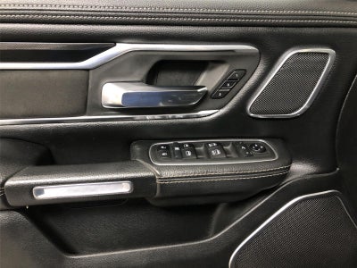 2021 RAM 1500 Laramie Crew Cab 4x4 5'7" Box