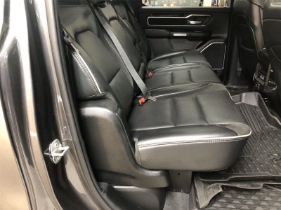 2021 RAM 1500 Laramie Crew Cab 4x4 5'7" Box