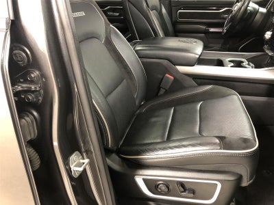 2021 RAM 1500 Laramie Crew Cab 4x4 5'7" Box