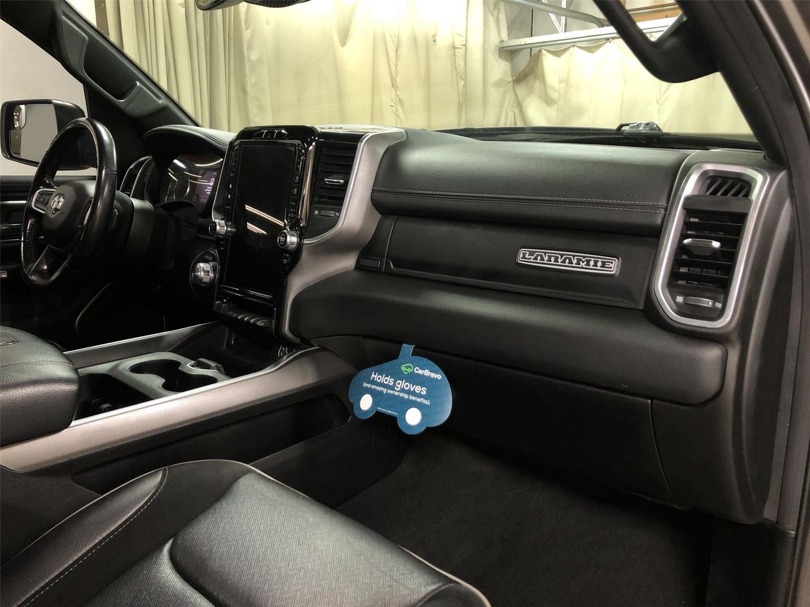 2021 RAM 1500 Laramie Crew Cab 4x4 5'7" Box