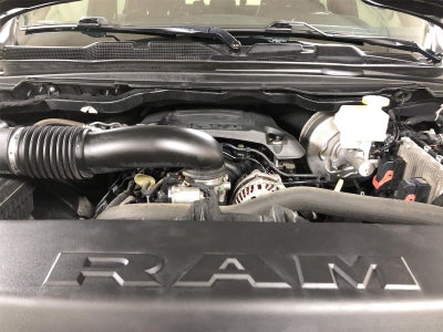 2021 RAM 1500 Laramie Crew Cab 4x4 5'7" Box