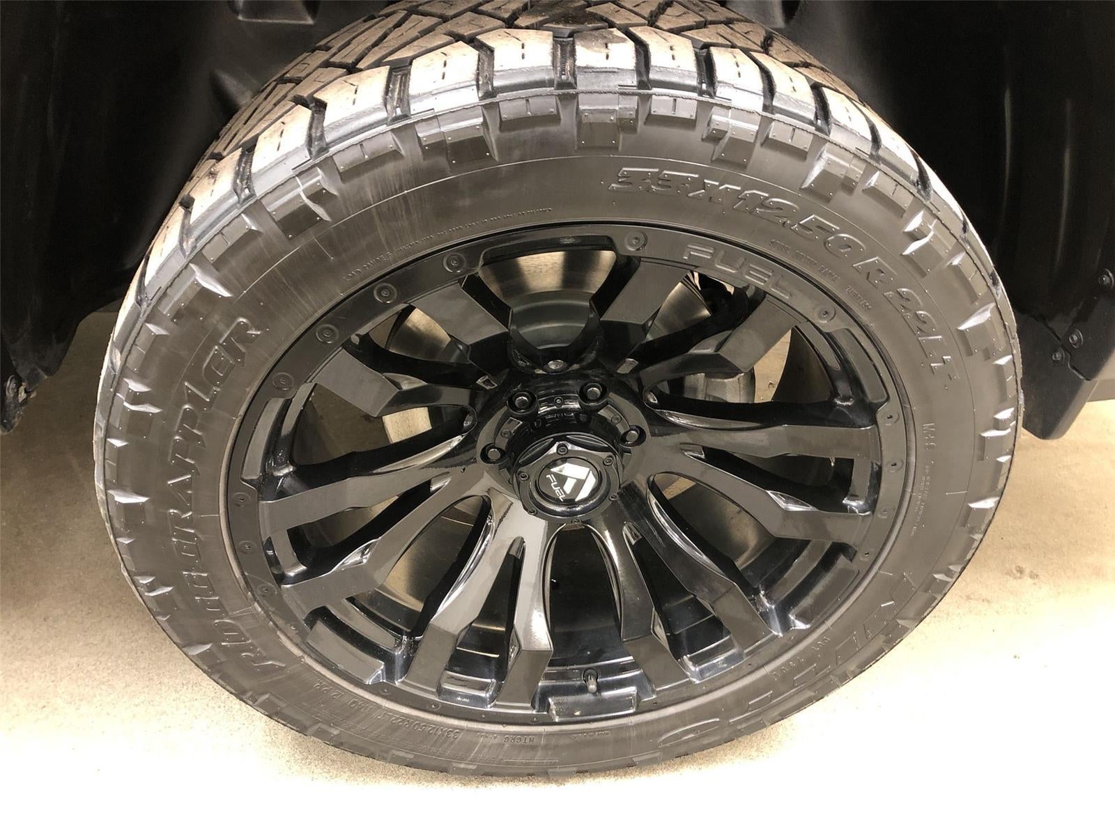 2021 RAM 1500 Laramie Crew Cab 4x4 5'7" Box