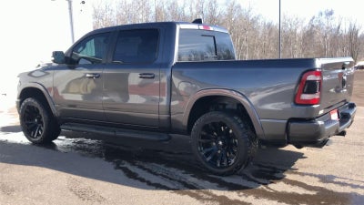 2021 RAM 1500 Laramie Crew Cab 4x4 5'7" Box