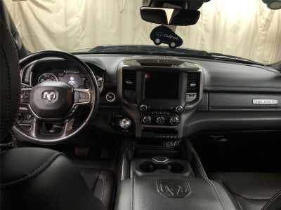 2021 RAM 1500 Rebel Crew Cab 4x4 5'7" Box