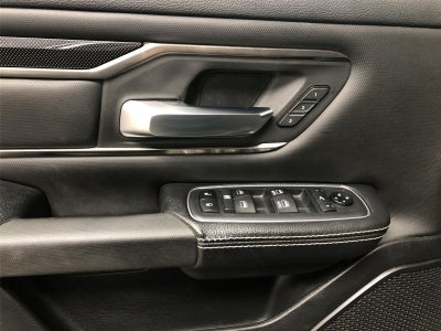 2021 RAM 1500 Rebel Crew Cab 4x4 5'7" Box