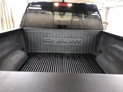 2021 RAM 1500 Rebel Crew Cab 4x4 5'7" Box