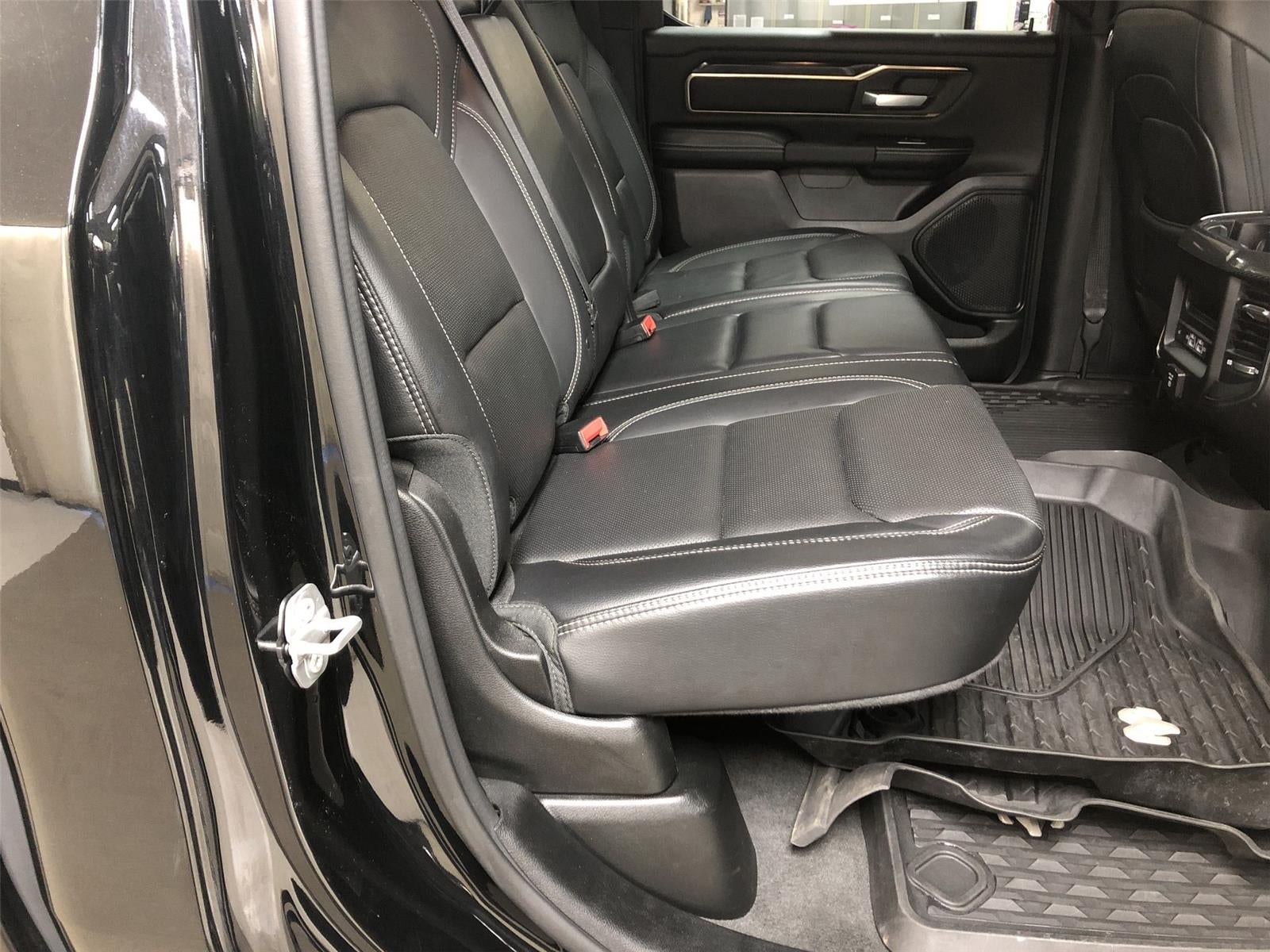 2021 RAM 1500 Rebel Crew Cab 4x4 5'7" Box