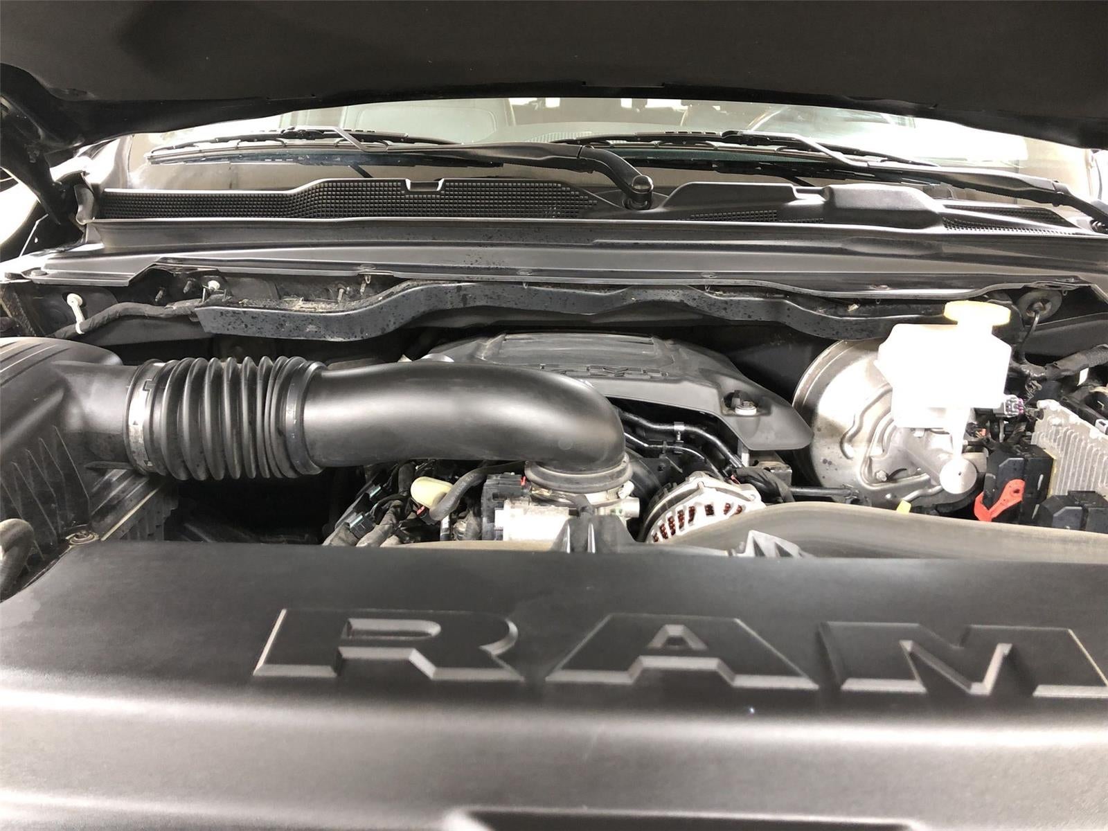 2021 RAM 1500 Rebel Crew Cab 4x4 5'7" Box