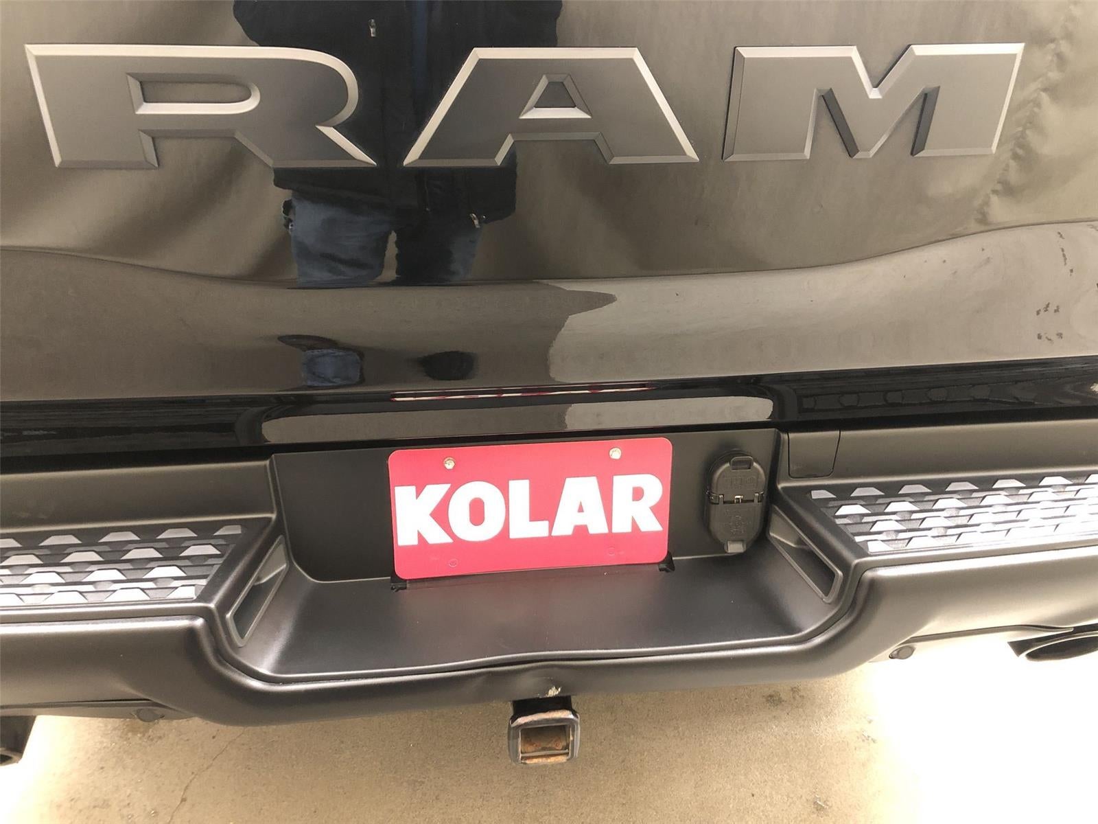 2021 RAM 1500 Rebel Crew Cab 4x4 5'7" Box