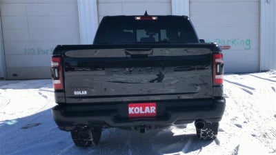 2021 RAM 1500 Rebel Crew Cab 4x4 5'7" Box