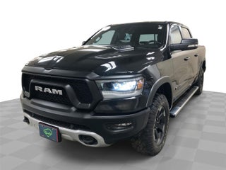 2021 RAM 1500 Rebel Crew Cab 4x4 5'7" Box