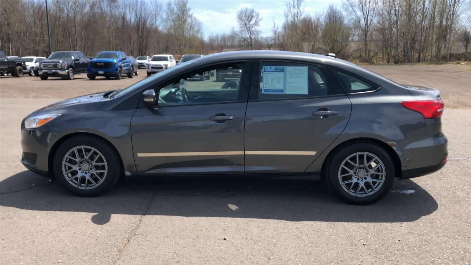 2018 Ford Focus SE