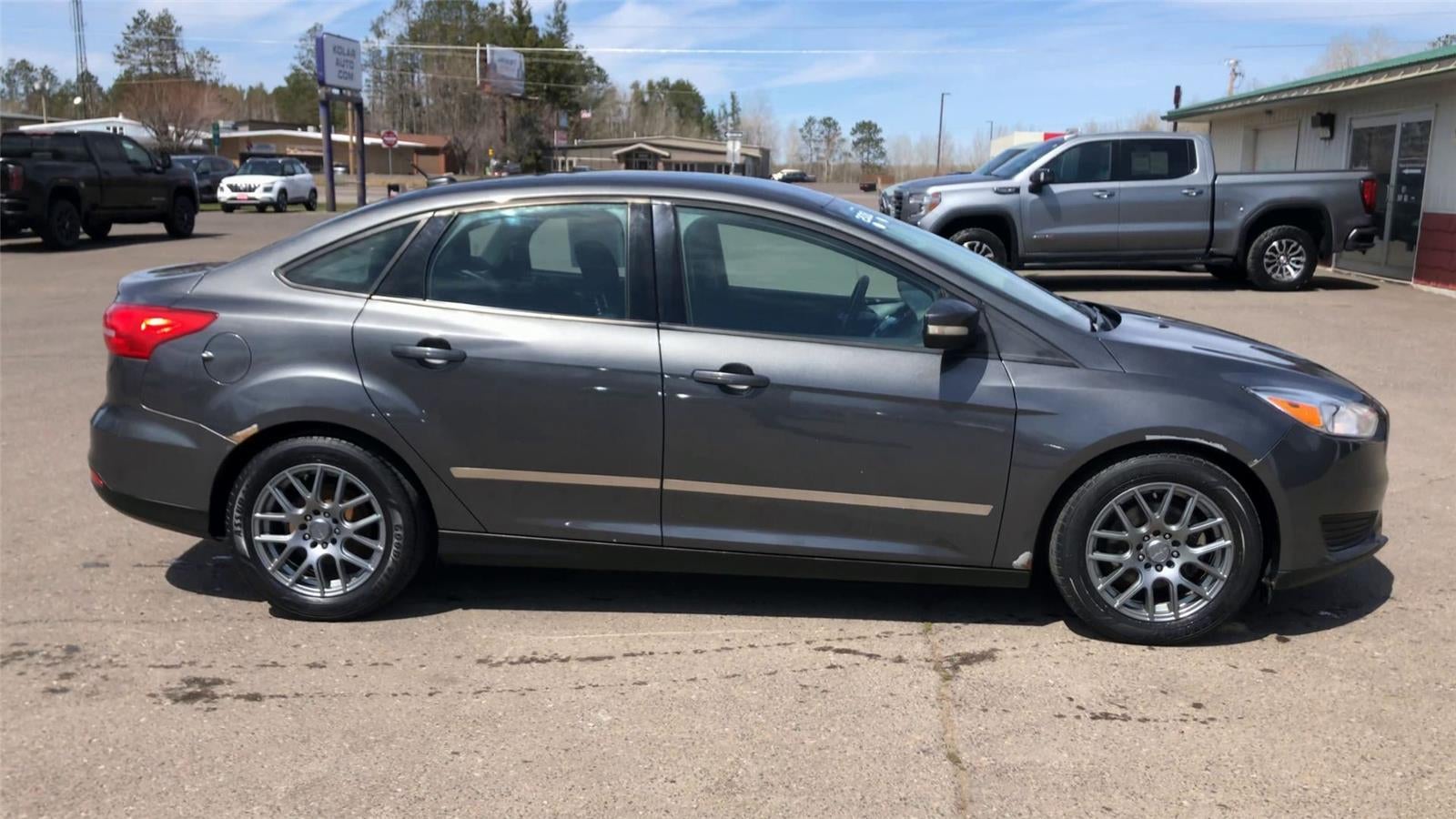 2018 Ford Focus SE
