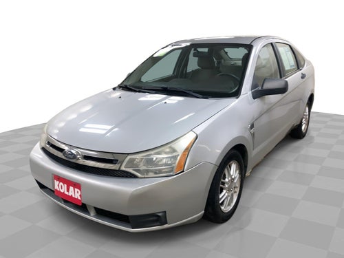 2008 Ford Focus SE
