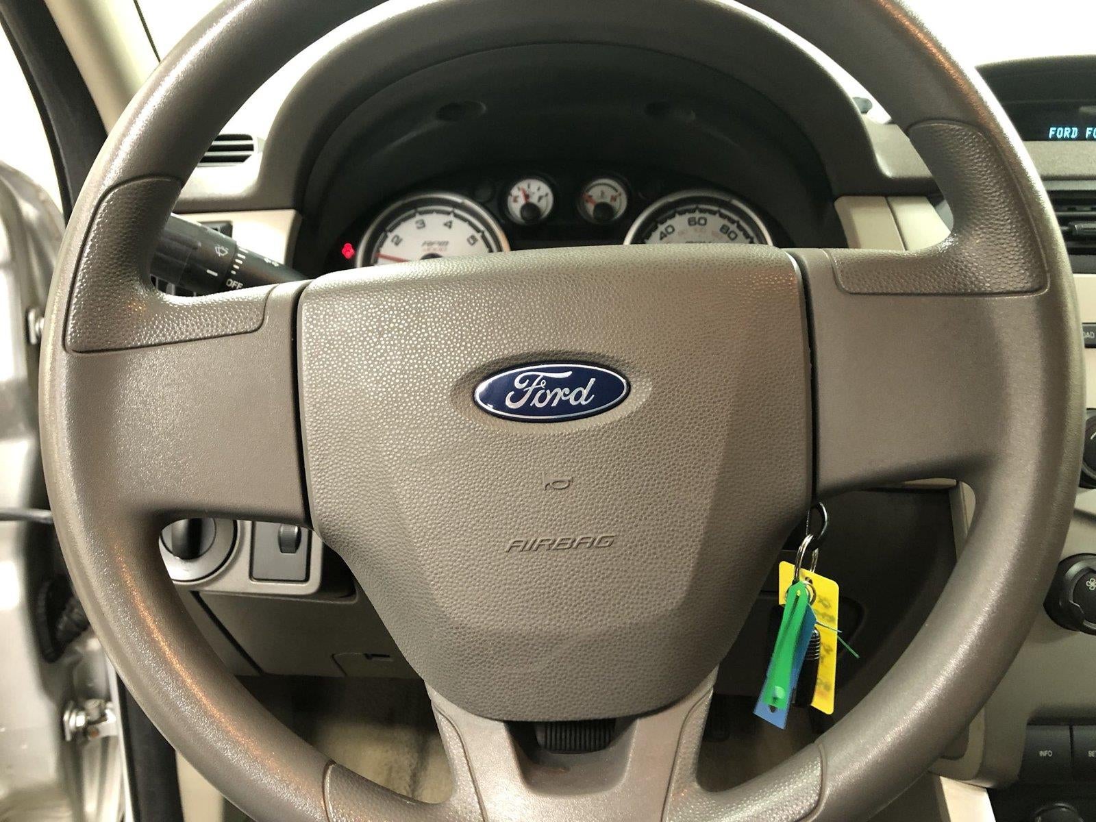 2008 Ford Focus SE