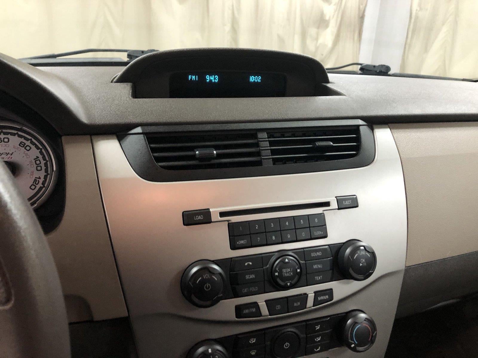 2008 Ford Focus SE