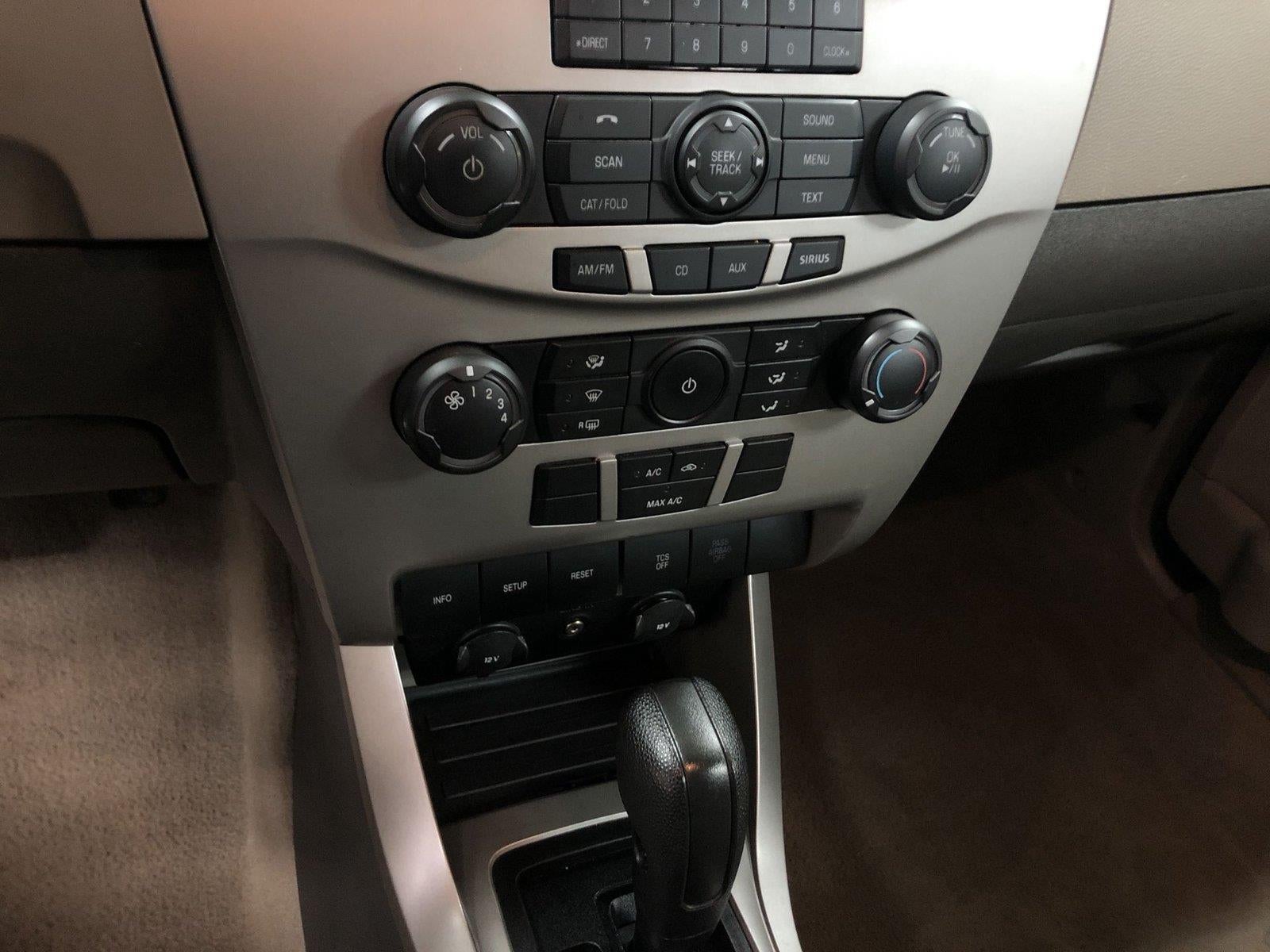 2008 Ford Focus SE