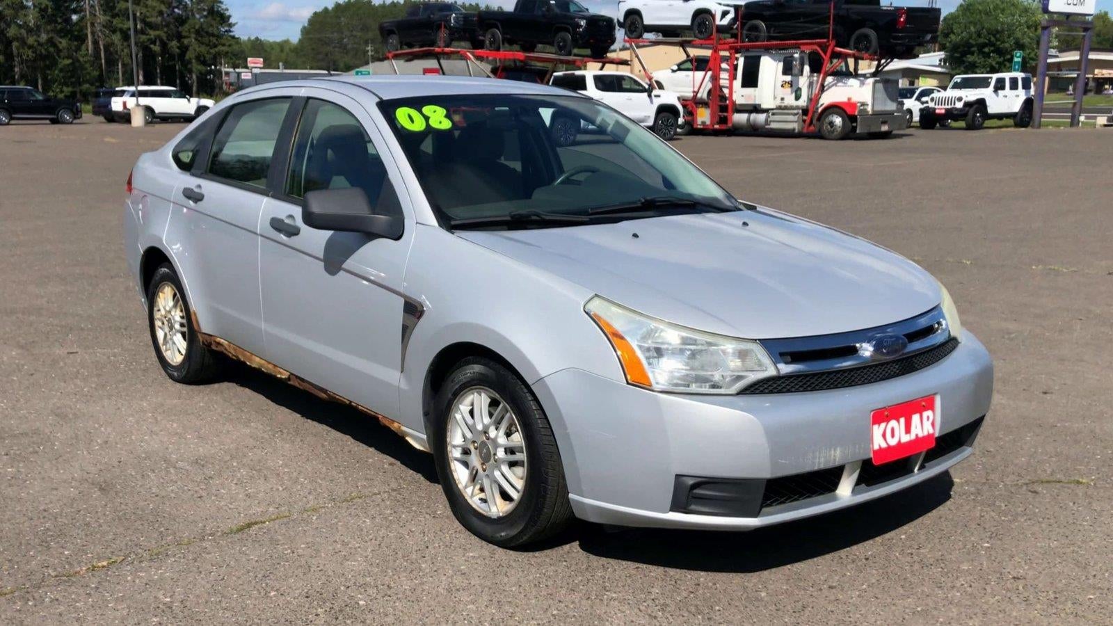 2008 Ford Focus SE
