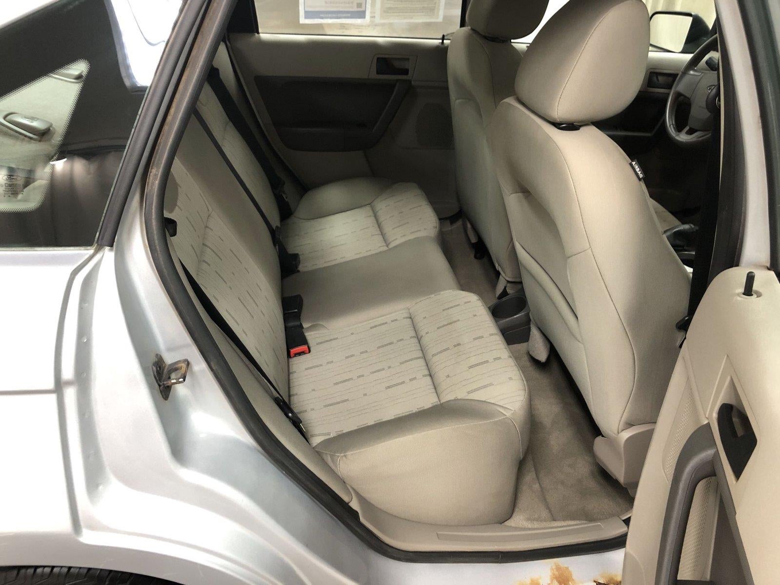 2008 Ford Focus SE