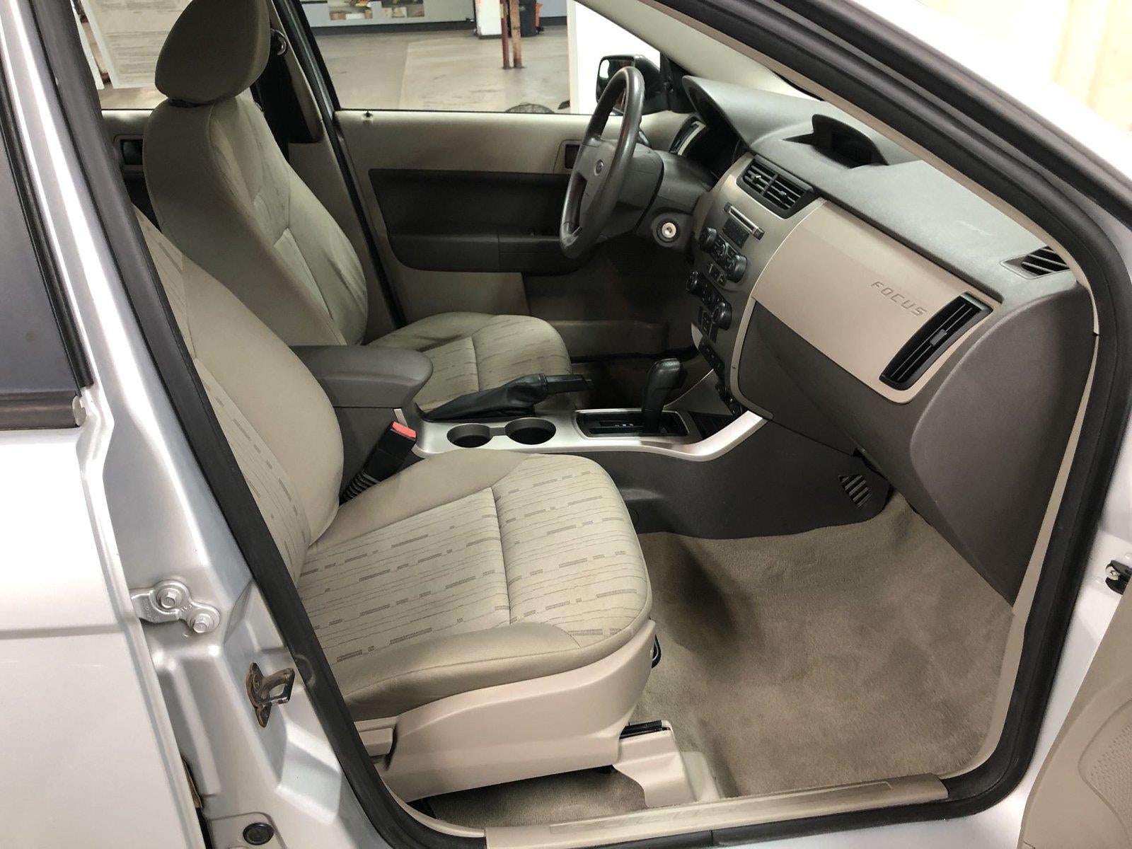 2008 Ford Focus SE