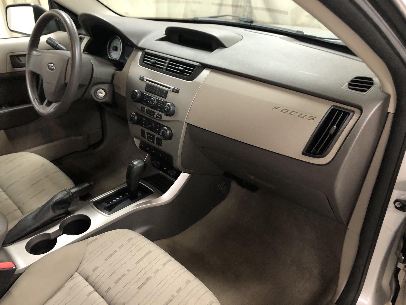 2008 Ford Focus SE